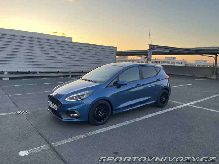 Ford Fiesta ST  2021
