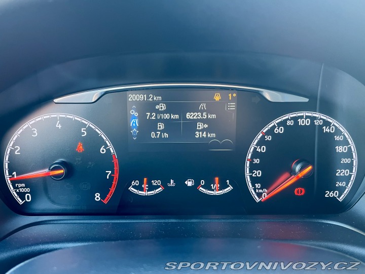 Ford Fiesta ST  2021