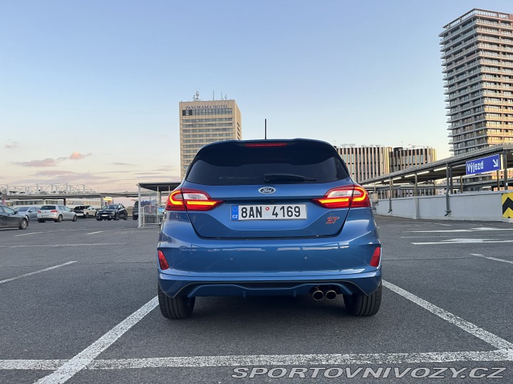 Ford Fiesta ST  2021