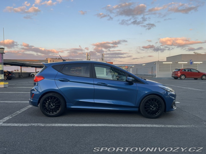 Ford Fiesta ST  2021