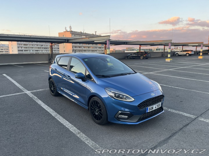 Ford Fiesta ST  2021