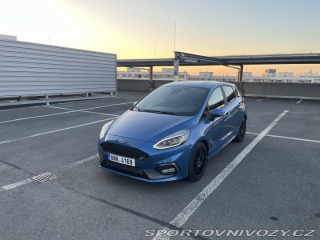 Ford Fiesta ST  2021