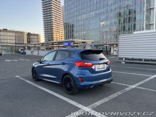 Ford Fiesta ST  2021