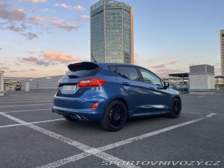 Ford Fiesta ST  2021