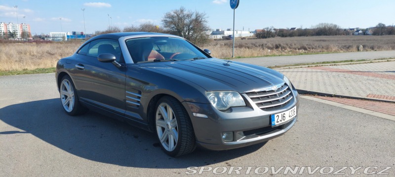 Chrysler Crossfire 3.2
