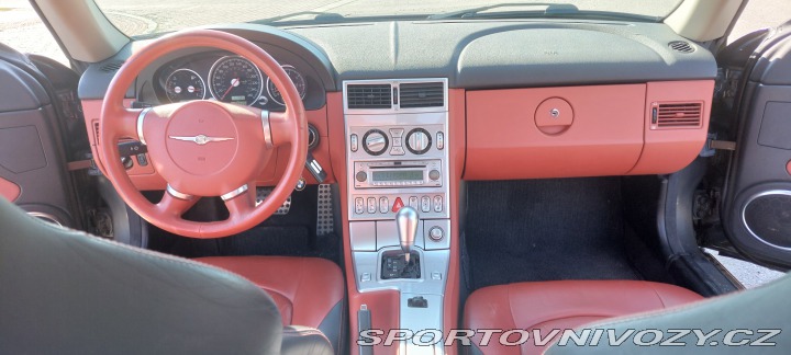 Chrysler Crossfire 3.2 2003