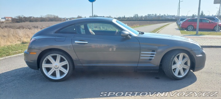 Chrysler Crossfire 3.2 2003