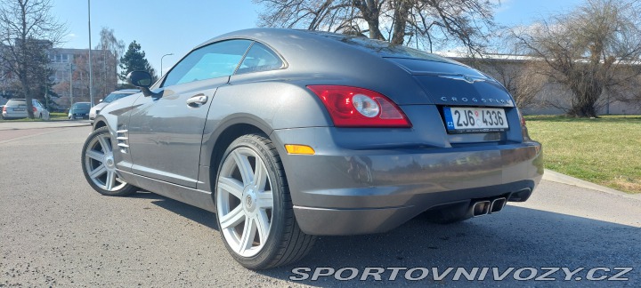 Chrysler Crossfire 3.2 2003