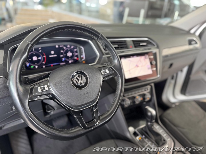 Volkswagen Ostatní modely Tiguan Allspace 2,0TDI 4M*176kW*Webasto*H 2019