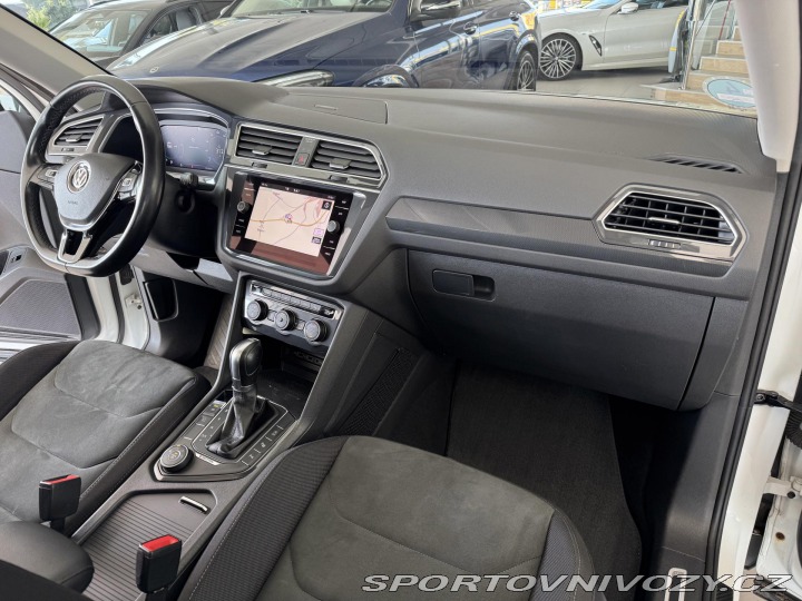 Volkswagen Ostatní modely Tiguan Allspace 2,0TDI 4M*176kW*REZERVACE 2019