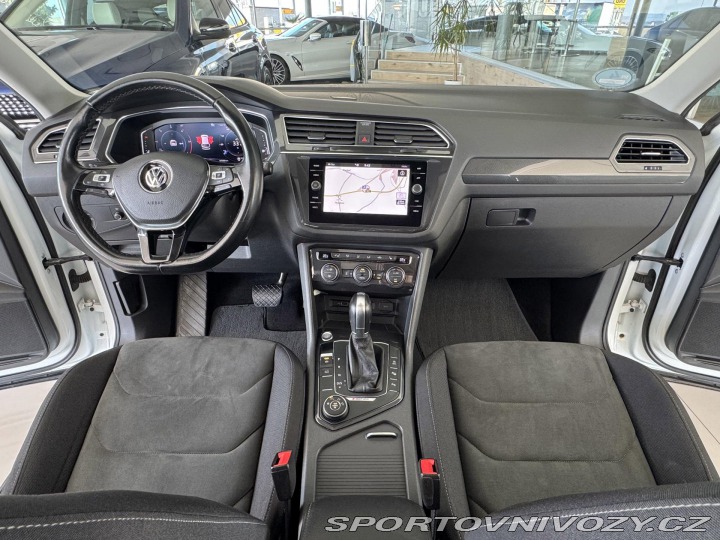 Volkswagen Ostatní modely Tiguan Allspace 2,0TDI 4M*176kW*REZERVACE 2019