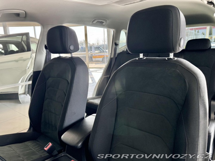Volkswagen Ostatní modely Tiguan Allspace 2,0TDI 4M*176kW*REZERVACE 2019