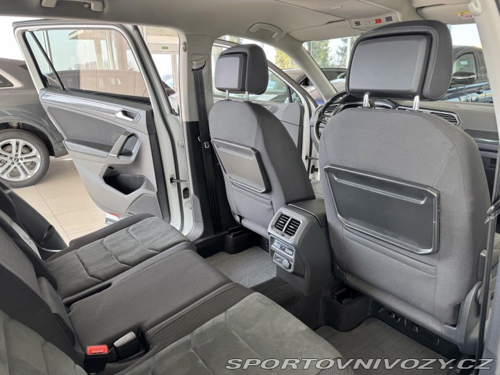 Volkswagen Ostatní modely Tiguan Allspace 2,0TDI 4M*176kW*REZERVACE 2019