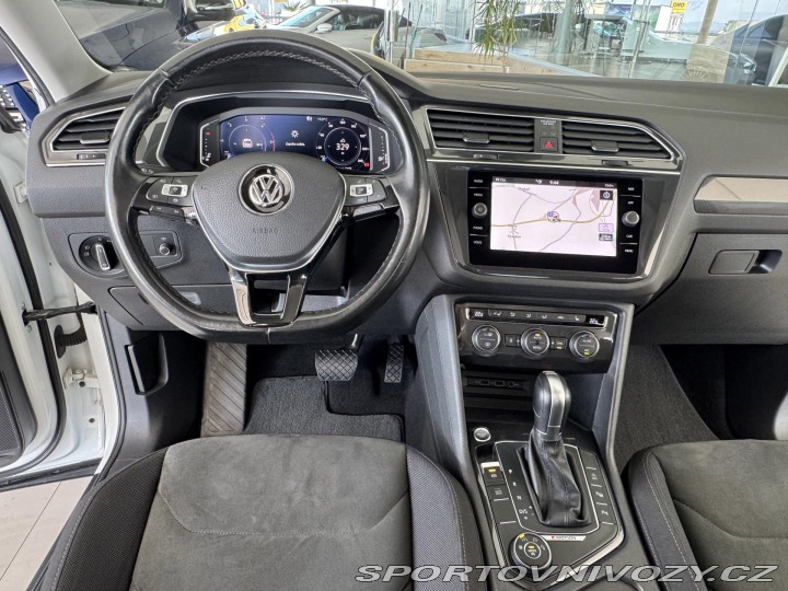 Volkswagen Ostatní modely Tiguan Allspace 2,0TDI 4M*176kW*REZERVACE 2019