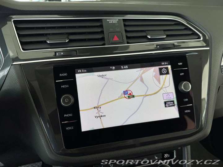 Volkswagen Ostatní modely Tiguan Allspace 2,0TDI 4M*176kW*Webasto*H 2019