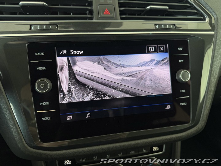 Volkswagen Ostatní modely Tiguan Allspace 2,0TDI 4M*176kW*Webasto*H 2019