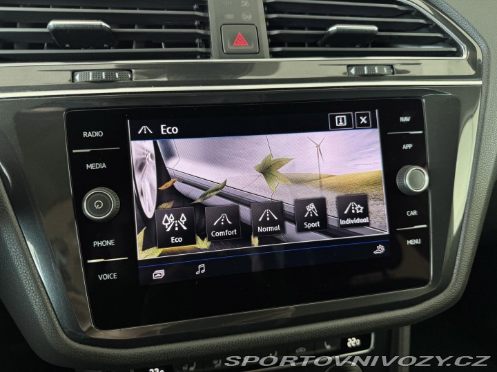 Volkswagen Ostatní modely Tiguan Allspace 2,0TDI 4M*176kW*Webasto*H 2019