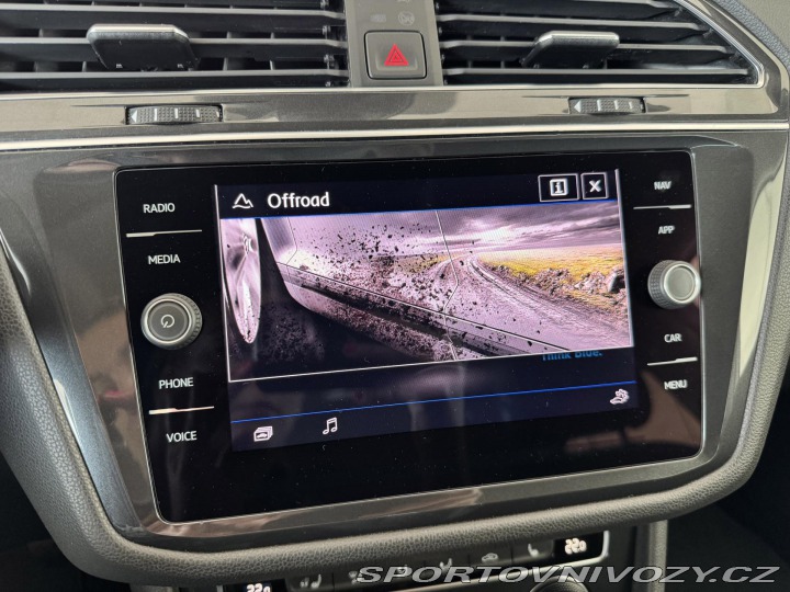 Volkswagen Ostatní modely Tiguan Allspace 2,0TDI 4M*176kW*Webasto*H 2019