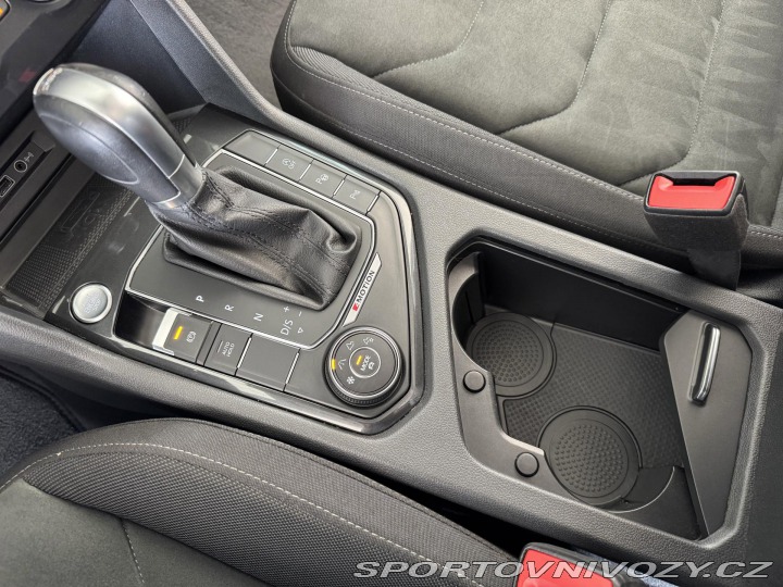 Volkswagen Ostatní modely Tiguan Allspace 2,0TDI 4M*176kW*REZERVACE 2019