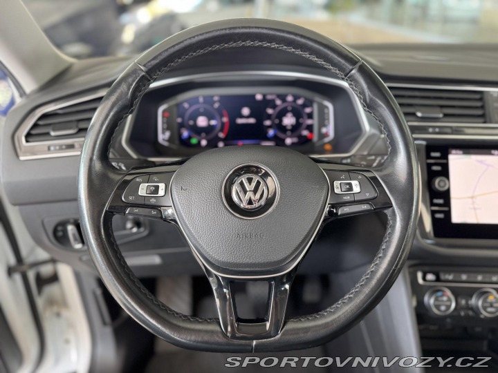 Volkswagen Ostatní modely Tiguan Allspace 2,0TDI 4M*176kW*REZERVACE 2019