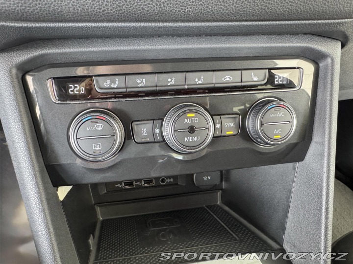 Volkswagen Ostatní modely Tiguan Allspace 2,0TDI 4M*176kW*Webasto*H 2019