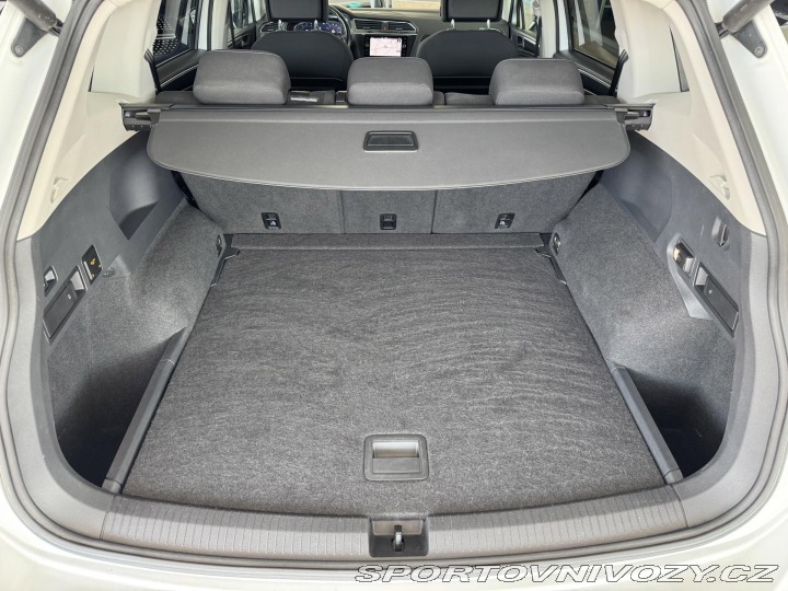 Volkswagen Ostatní modely Tiguan Allspace 2,0TDI 4M*176kW*REZERVACE 2019