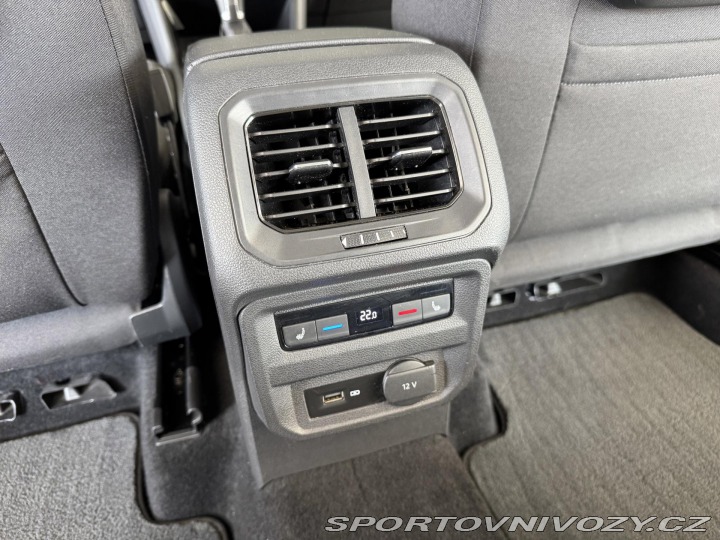 Volkswagen Ostatní modely Tiguan Allspace 2,0TDI 4M*176kW*Webasto*H 2019