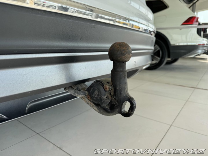 Volkswagen Ostatní modely Tiguan Allspace 2,0TDI 4M*176kW*REZERVACE 2019