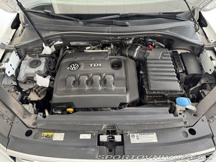 Volkswagen Ostatní modely Tiguan Allspace 2,0TDI 4M*176kW*Webasto*H 2019