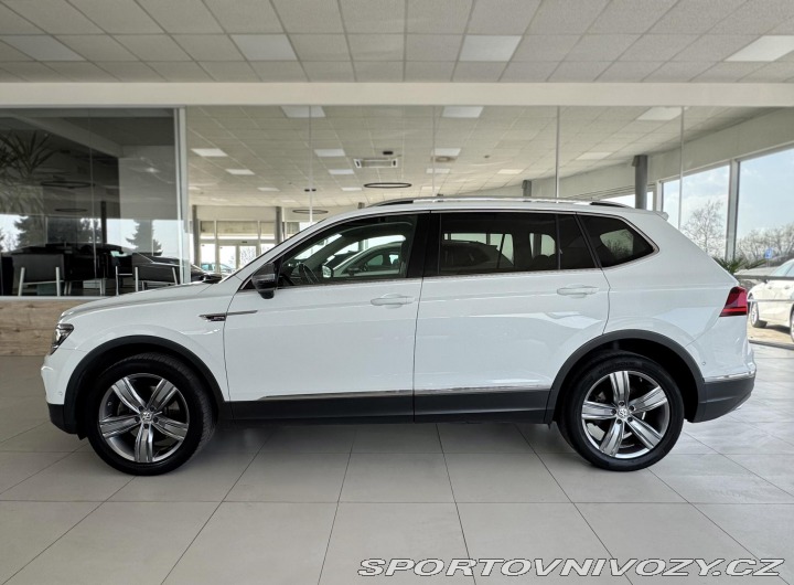 Volkswagen Ostatní modely Tiguan Allspace 2,0TDI 4M*176kW*REZERVACE 2019