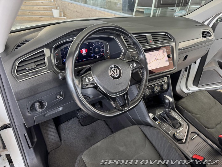Volkswagen Ostatní modely Tiguan Allspace 2,0TDI 4M*176kW*REZERVACE 2019