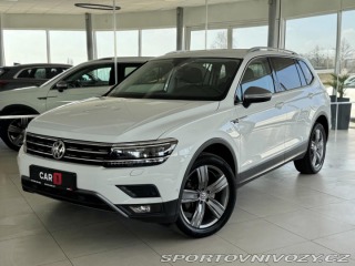 Volkswagen Ostatní modely Tiguan Allspace 2,0TDI 4M*176kW*Webasto*H 2019