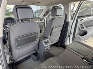 Volkswagen Ostatní modely Tiguan Allspace 2,0TDI 4M*176kW*Webasto*H 2019