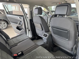 Volkswagen Ostatní modely Tiguan Allspace 2,0TDI 4M*176kW*Webasto*H 2019