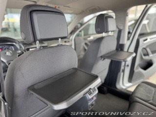 Volkswagen Ostatní modely Tiguan Allspace 2,0TDI 4M*176kW*Webasto*H 2019