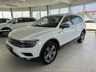 Volkswagen Ostatní modely Tiguan Allspace 2,0TDI 4M*176kW*Webasto*H 2019