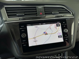 Volkswagen Ostatní modely Tiguan Allspace 2,0TDI 4M*176kW*Webasto*H 2019