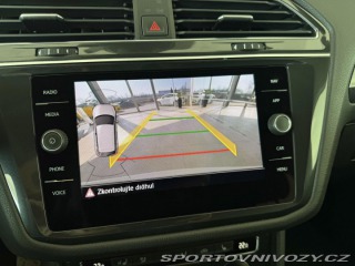 Volkswagen Ostatní modely Tiguan Allspace 2,0TDI 4M*176kW*Webasto*H 2019