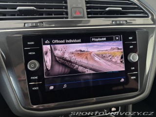 Volkswagen Ostatní modely Tiguan Allspace 2,0TDI 4M*176kW*Webasto*H 2019
