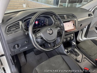 Volkswagen Ostatní modely Tiguan Allspace 2,0TDI 4M*176kW*Webasto*H 2019