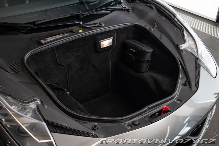 Ferrari 458 2011