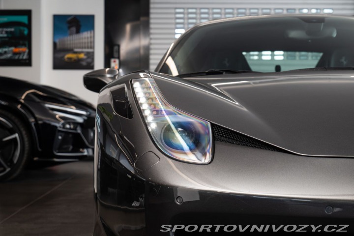Ferrari 458 2011