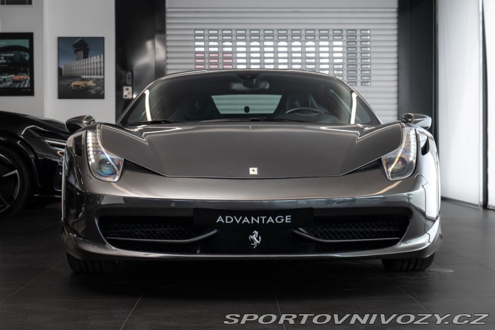 Ferrari 458 2011