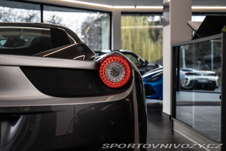 Ferrari 458 2011