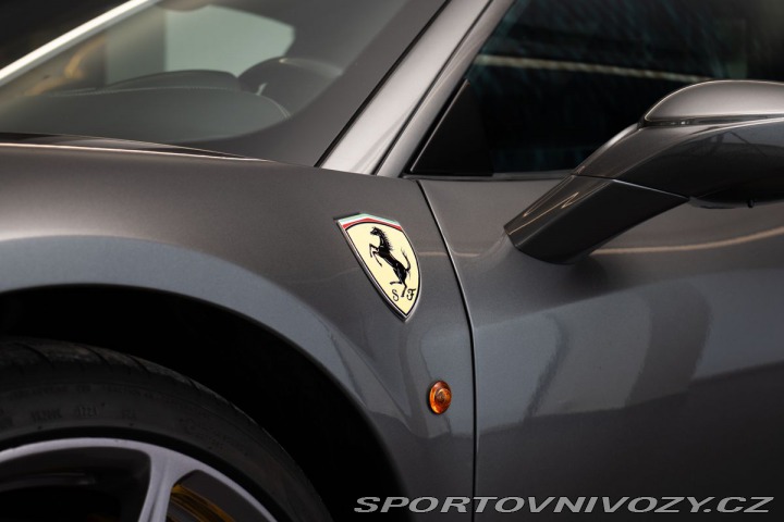 Ferrari 458 2011