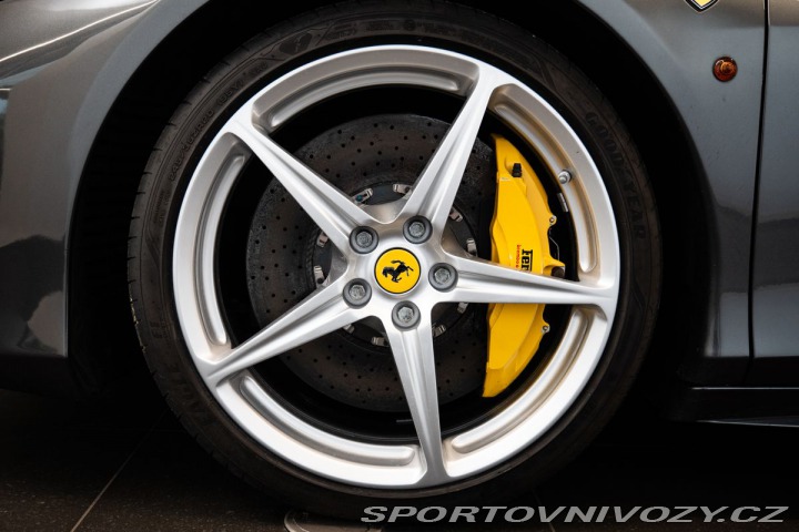 Ferrari 458 2011