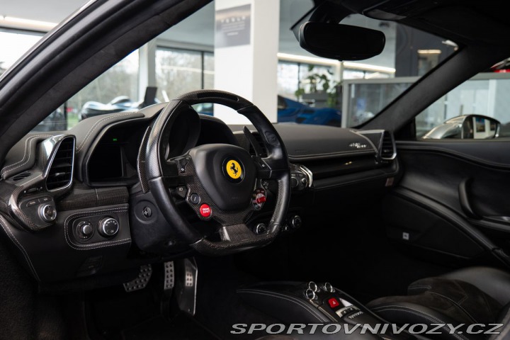 Ferrari 458 2011