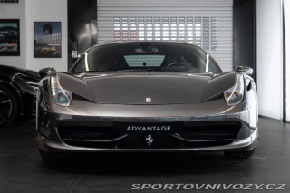 Ferrari 458 2011