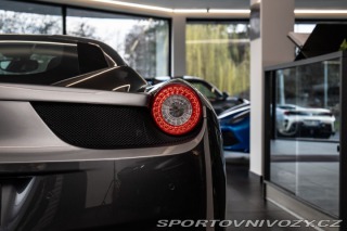 Ferrari 458 2011