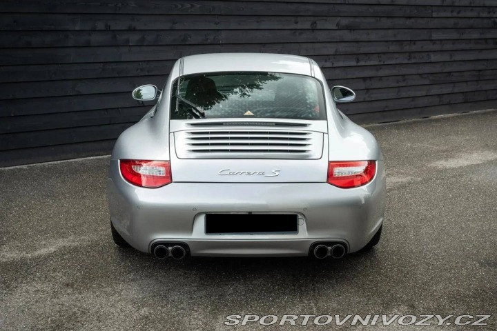 Porsche 911 997.2 Carrera S 2008